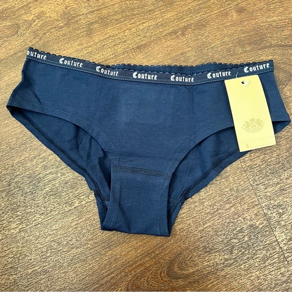 NWT JUICY COUTURE RUBY HOLIDAY BOYBRIEF - Picture 4 of 4